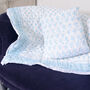 Turquoise Quillow, thumbnail 2 of 5
