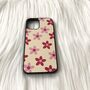 Pink Flower Phone Case, thumbnail 4 of 5