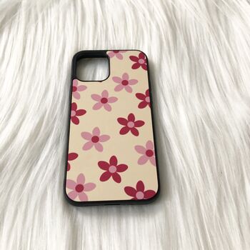 Pink Flower Phone Case, 4 of 5