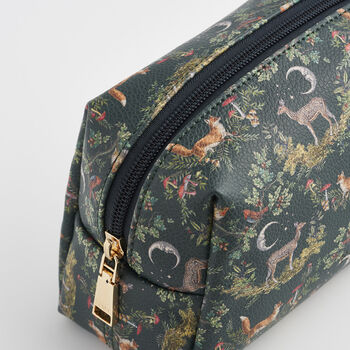 Into The Woods Green Small Pouch, 7 of 7