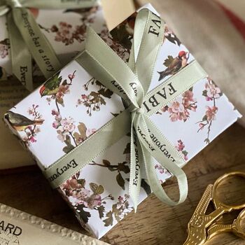 A Night's Tale Woodland Lightweight Scarf, 8 of 8