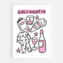 Girls Night In Print, thumbnail 6 of 8