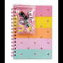 Pink/ Blue Sensory Croc Charm Pencil Case, Notebook, Fidget Pen, Christmas Eve Boxes, Stocking Fillers, thumbnail 5 of 7