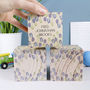 Personalised Set Of New Baby Building Blocks, thumbnail 2 of 8