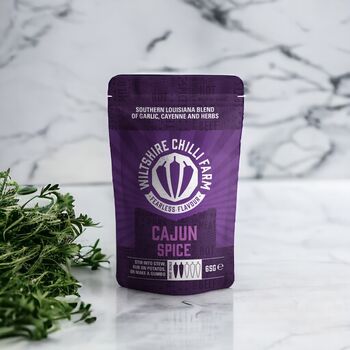 Cajun Spice, 2 of 3