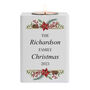 Personalised Christmas Wooden Tealight Holder, thumbnail 5 of 5