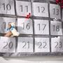 Personalised Family Christmas Advent Calendar, thumbnail 3 of 6