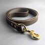 Personalised Leather Dog Lead, thumbnail 8 of 12