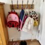 Back To School Kit Bag With A Child's Drawing, thumbnail 1 of 4