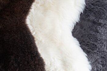 Sheepskin Lambskins Silky Soft Naturally, 6 of 10