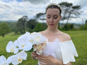 The Clara Bridal Bouquet, 8 of 12