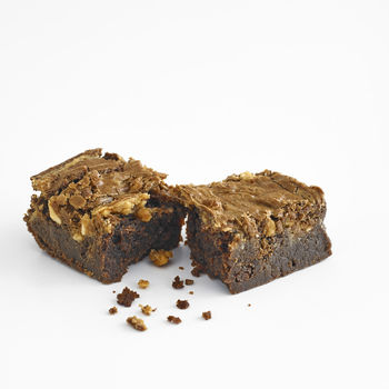 Christmas Ultimate Gluten Free Brownie Gift, 3 of 4