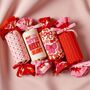 Reusable Bright Cotton Christmas Crackers, thumbnail 1 of 2