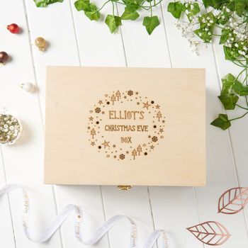 Personalised Christmas Eve Box, 3 of 7