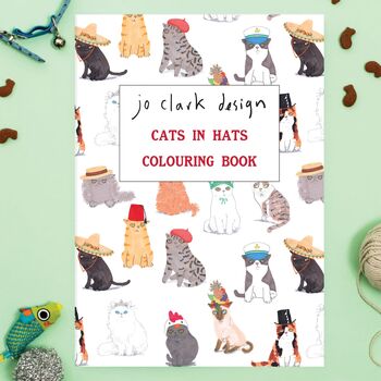 Colouring Books Dogs And Cats Pack Of Four, 2 of 12