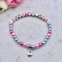 Teacher Gift, Personalised Teacher Bracelet, thumbnail 11 of 11