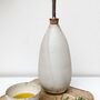 Handmade Olive Oil Bottle With Pourer, thumbnail 1 of 2