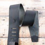 Handmade Personalised Leather Guitar Strap, thumbnail 6 of 11
