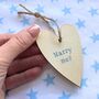 Personalised Wooden Christmas Decoration, thumbnail 2 of 12