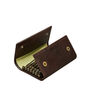 The Finest Italian Leather Key Case Wallet. 'The Lapo', thumbnail 7 of 12