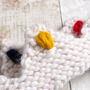 Elizabeth Crown Knitting Kit, thumbnail 3 of 8