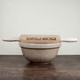 Personalised Beech Wood Revolving Rolling Pin, thumbnail 4 of 8