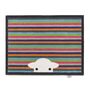 Hug Rug Peep Stripe Herdy, thumbnail 3 of 4