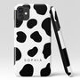Personalised Cow Pattern Phone Case, thumbnail 2 of 6