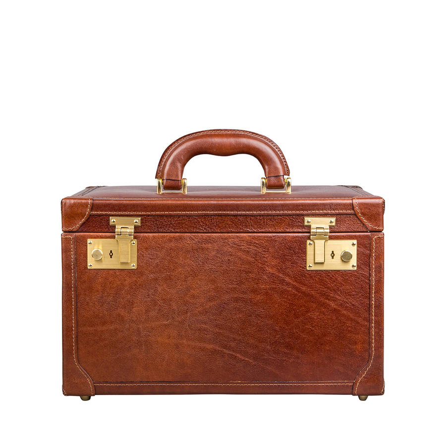 luxury vanity case