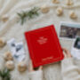 25 Years Of Family Christmas Memories Personalised Book, thumbnail 7 of 10