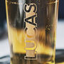 Personalised Pint Glass, thumbnail 2 of 4