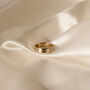 9ct Gold 5mm Flat Wedding Ring, thumbnail 3 of 4