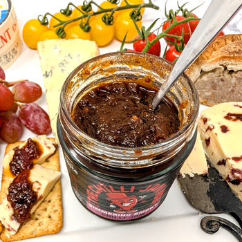 Gorgeous Garlic Chilli Jam, 2 of 4