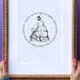 Personalised Story About Dad Print, thumbnail 12 of 12
