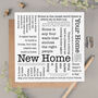 New Home Quotes Card, thumbnail 1 of 5