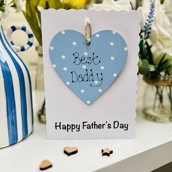 Father's Day Card For Him Grandad, Dad, Step Dad, 3 of 4