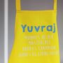 Child's Personalised Name Apron, thumbnail 2 of 12