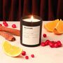 Mulled Wine Scented Candle | Perfect Housewarming Gift, thumbnail 1 of 2