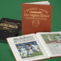 Los Angeles Dodgers Personalised Gift Newspaper Book, thumbnail 11 of 11