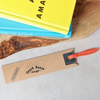 Motivational Sentiment Aluminium Bookmark, 8 of 9