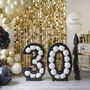 Champagne Gold Sequin Hanging Backdrop Decoration, thumbnail 4 of 4