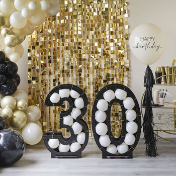 Champagne Gold Sequin Hanging Backdrop Decoration, 4 of 4