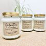 Personalised 'Godmothers Are A Blessing' Soy Candle, thumbnail 5 of 10