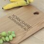 Personalised Born And Bread Board, thumbnail 2 of 5