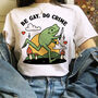 'Be Gay Do Crime'' Gay Pride Tshirt, thumbnail 2 of 9