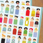 Children's Wrapping Paper Pack, thumbnail 2 of 6