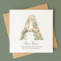 Personalised New Baby Grandparents Card, thumbnail 2 of 5