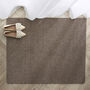 My Mat Washable Cotton Mat My Coffee, thumbnail 1 of 3