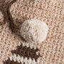 Gonk Hot Water Bottle Cover Crochet Kit, thumbnail 4 of 10