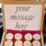 Personalised Cookie Gift – Edible For Every Occasion, thumbnail 10 of 11